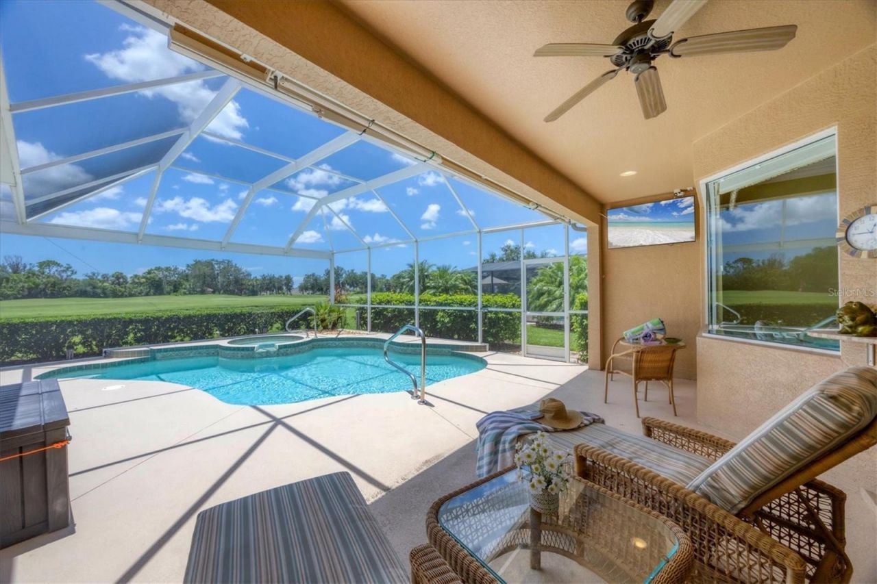 5641 Whispering Oaks Drive, North Port, FL 34287 Photo