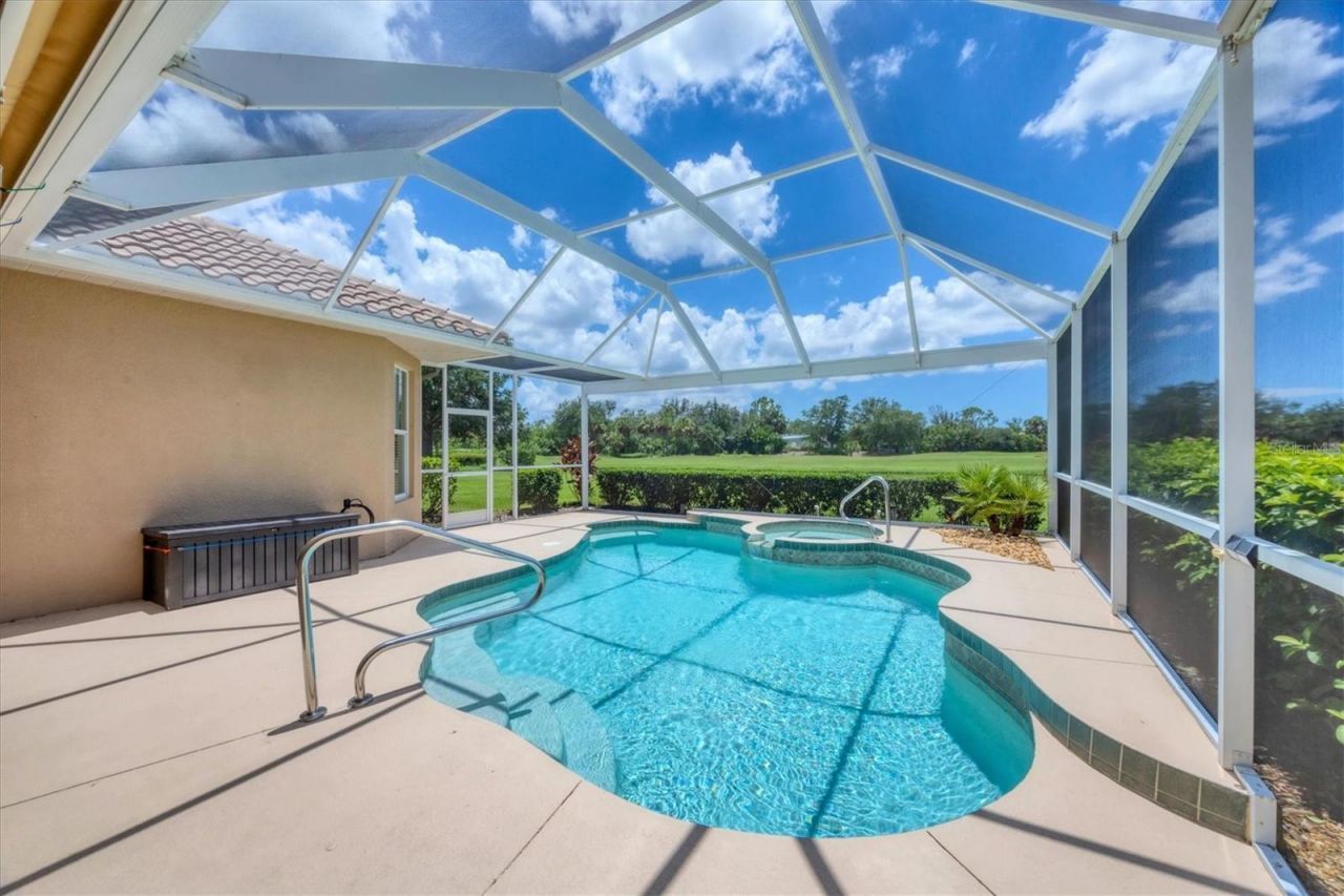 5641 Whispering Oaks Drive, North Port, FL 34287 Photo