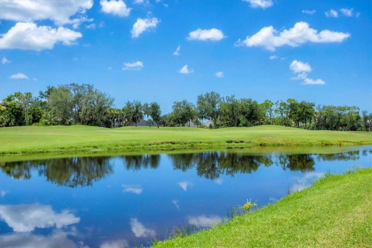 5641 Whispering Oaks Drive, North Port, FL 34287 Photo