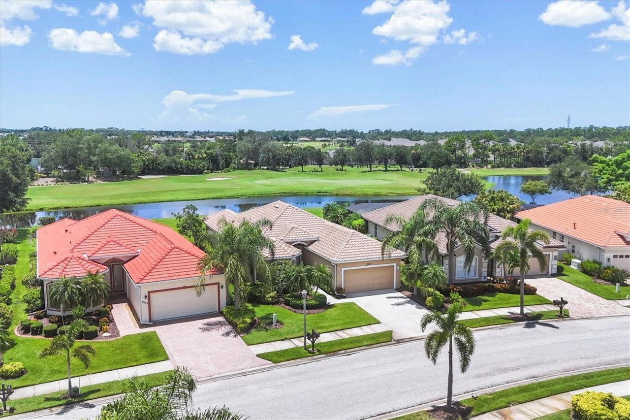 5641 Whispering Oaks Drive, North Port, FL 34287 Photo