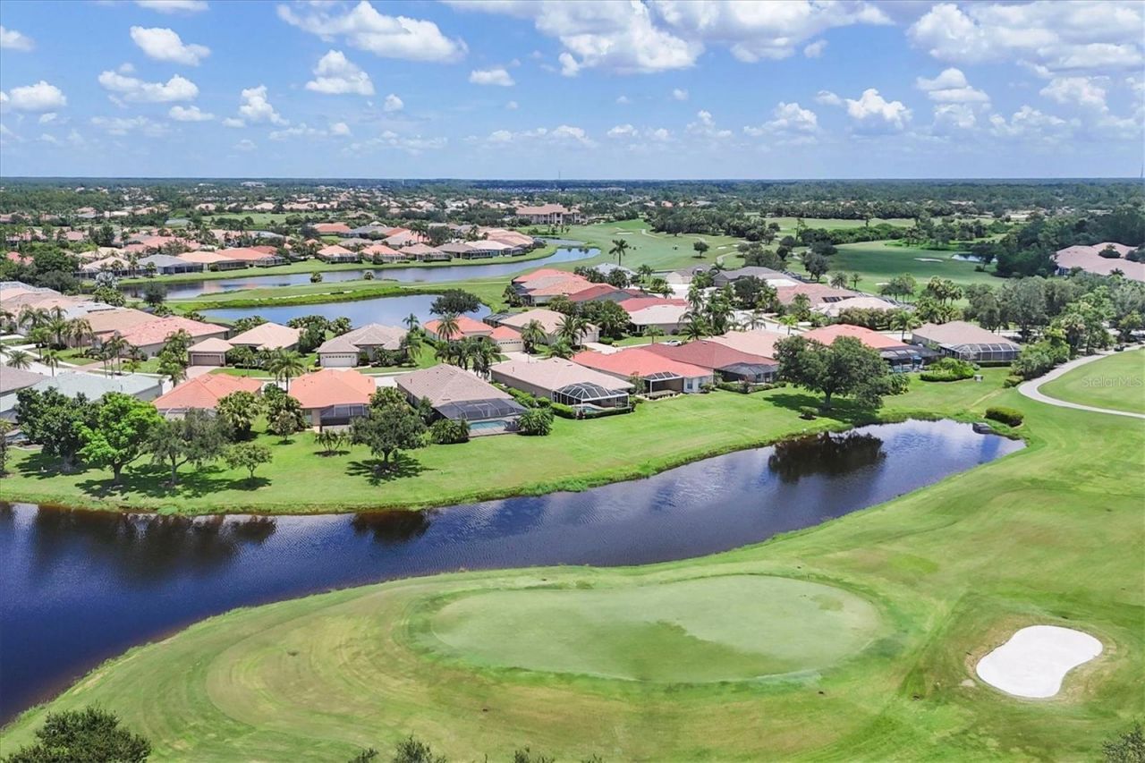 5641 Whispering Oaks Drive, North Port, FL 34287 Photo