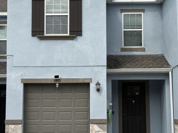 6843 CITRUS CREEK LANE , TAMPA, FL 33625