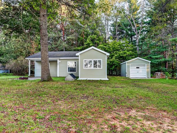 2341 Michigan Avenue, Prescott, MI 48756