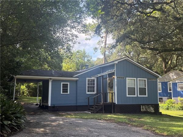 5105 Norton Lane, Mobile, AL 36608