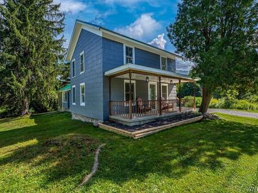 9247 N Protection Road, Holland, NY 14080