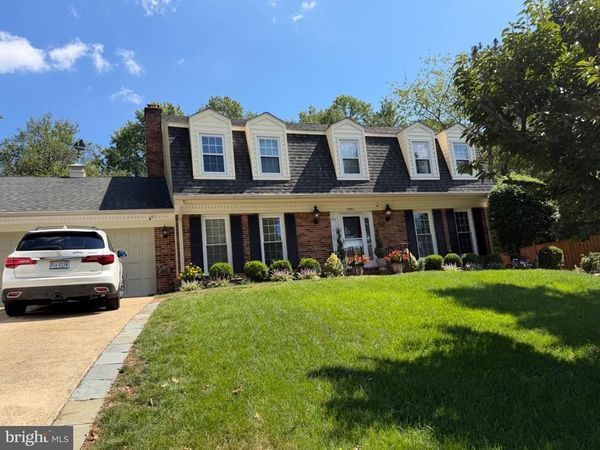 5911 BENFIELD DRIVE , ALEXANDRIA, VA 22310