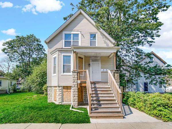 7304 S Peoria Street , Chicago, IL 60621