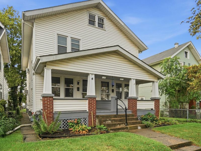 233 E Jenkins Avenue, Columbus, OH 43207 Photo 1