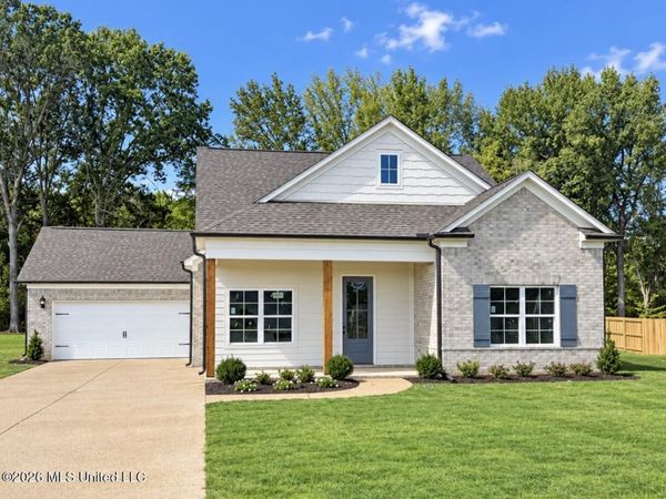 297 Kason Scott Road, Hernando, MS 38632