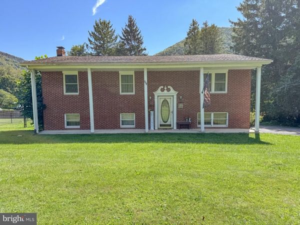 11018 CALIFORNIA AVENUE NW, LAVALE, MD 21502