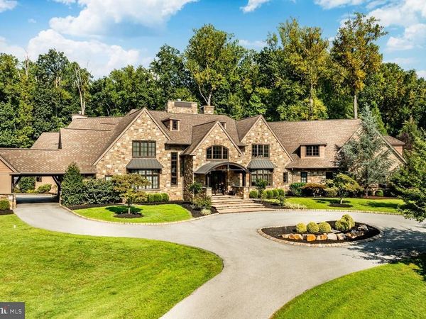 2250 OLD SENTINEL TRAIL , MALVERN, PA 19355