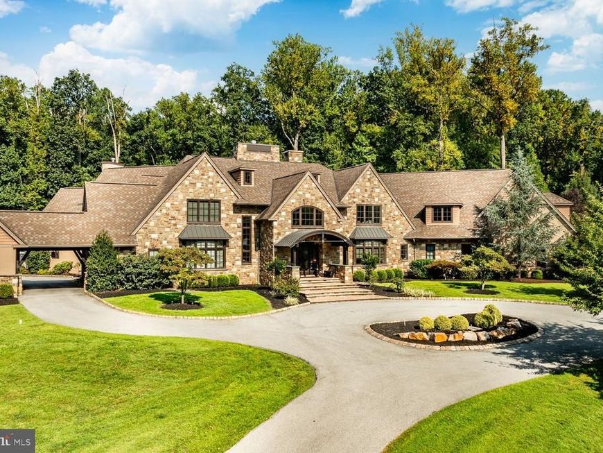 2250 Old Sentinel Trail, Malvern, PA 19355 Main Photo
