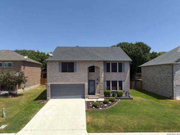 804 CROSS BRANCH DR, Schertz, TX 78154