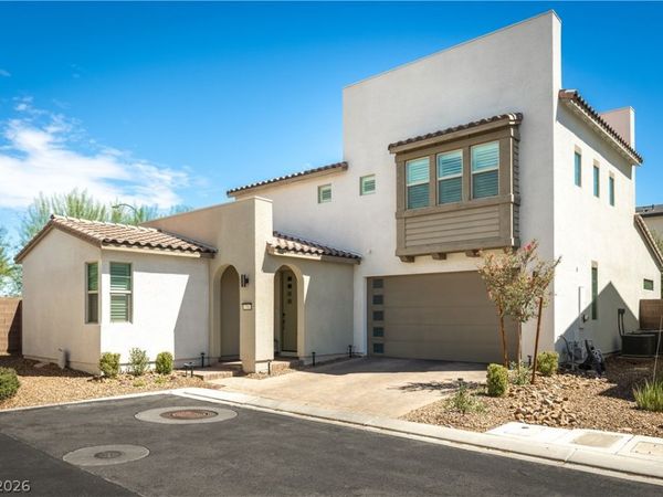 758 Faircliff Court , Henderson, NV 89052