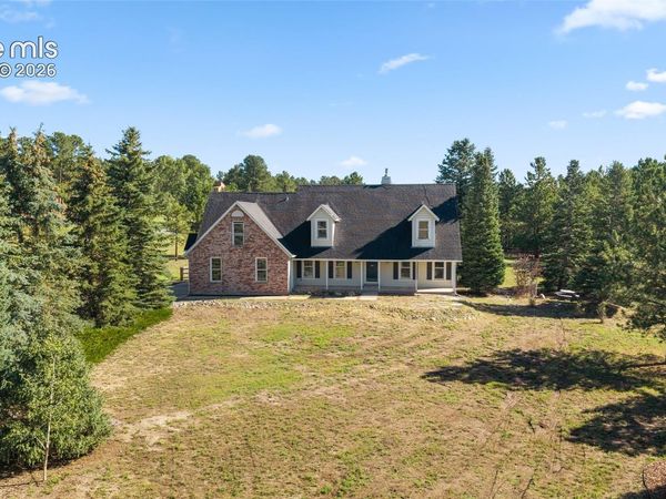 18465 Sloan Lane, Monument, CO 80132