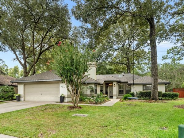 908 SW 82ND TERRACE , GAINESVILLE, FL 32607