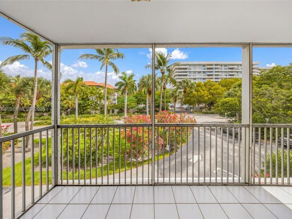 150 Ocean Lane Dr , Unit 2H, Key Biscayne, FL 33149