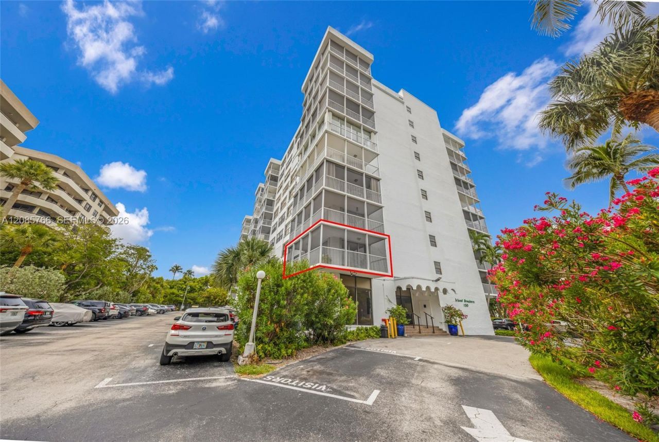 150 Ocean Lane Dr, Unit 2H, Key Biscayne, FL 33149 Photo