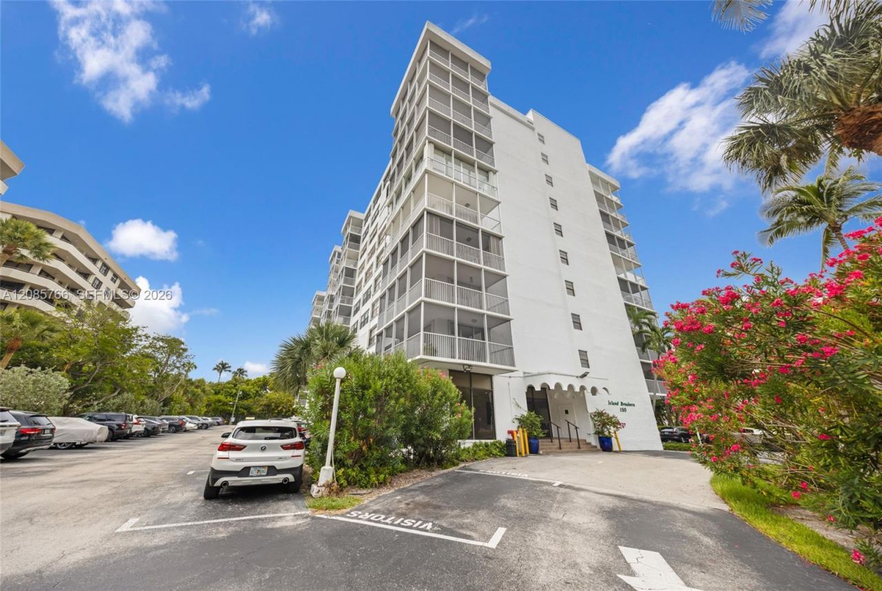 150 Ocean Lane Dr, Unit 2H, Key Biscayne, FL 33149 Photo