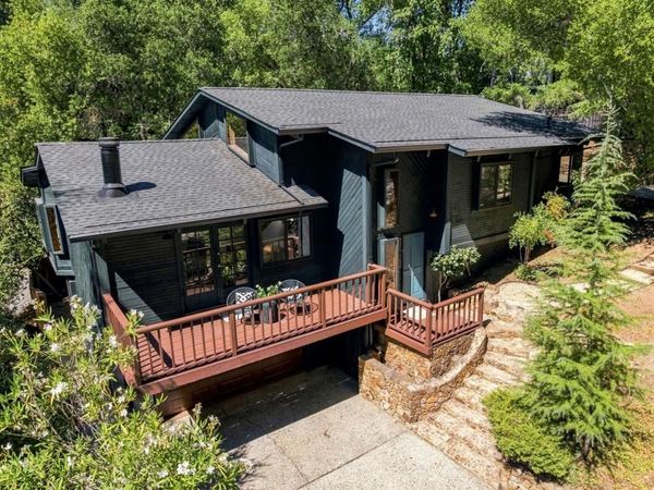 15891 Forest Hill Drive, Boulder Creek, CA 95006
