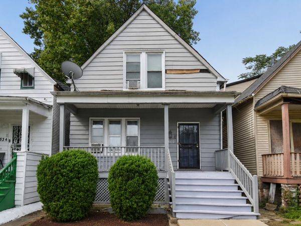 8332 S Kerfoot Avenue , Chicago, IL 60620