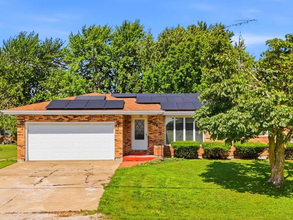 206 East Street, Donnellson, IA 52625