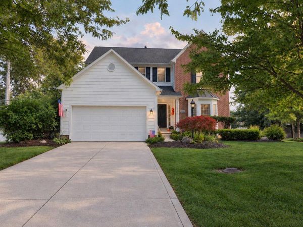 6900 Sunningdale Drive , Westerville, OH 43082