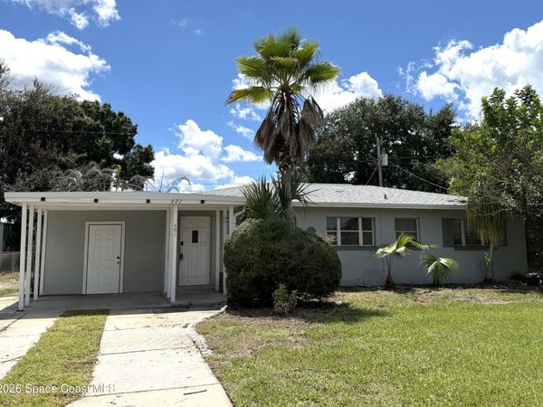 481 Orange Avenue , Merritt Island, FL 32952