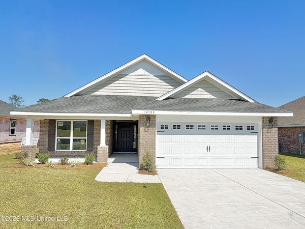 14188 Hartland Drive, Gulfport, MS 39503