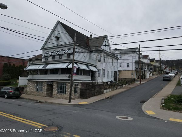 601-603 W Main Street, Plymouth, PA 18651