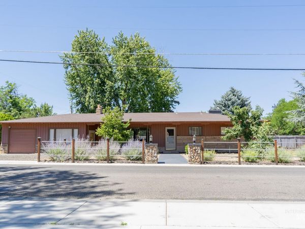 1107 Cameron, Boise, ID 83709