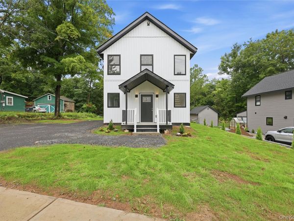 183 Center Street , Ellenville, NY 12428