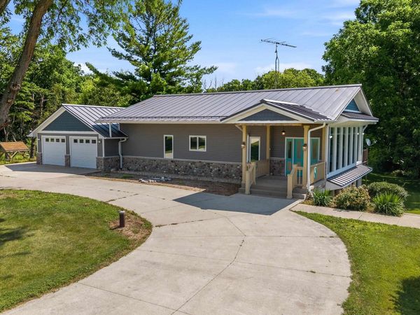 N4084 Sock Road, Reeseville, WI 53579