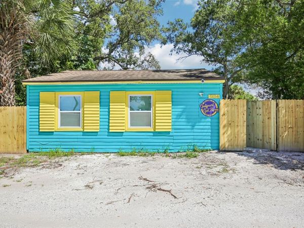 5134 9TH AVENUE S, ST PETERSBURG, FL 33707