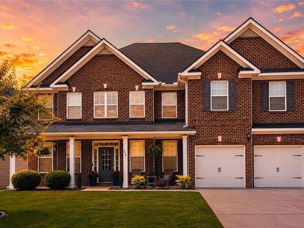 264 Allgood Trace , Acworth, GA 30101