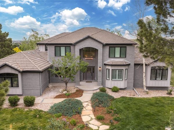 7499 S Genoa Circle , Centennial, CO 80016