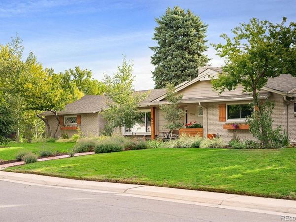 3804 S Elm Street, Denver, CO 80237