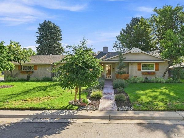 3804 S Elm Street, Denver, CO 80237