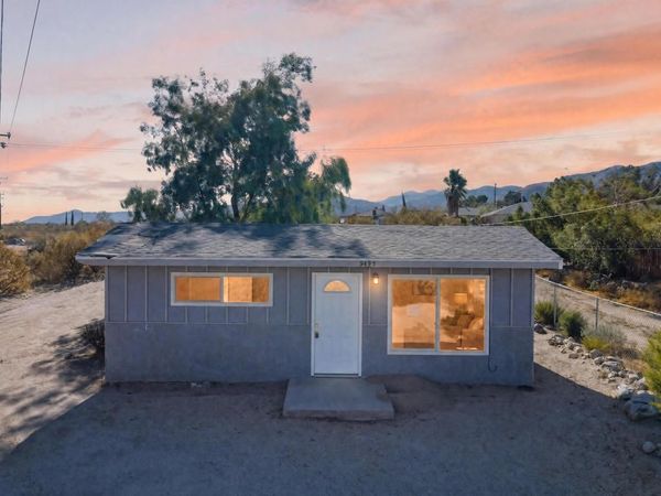 9495 Bella Vista Drive, Morongo Valley, CA 92256