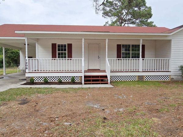 1208 Elm St. , Conway, SC 29526