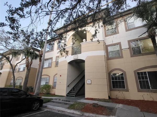 17102 CARRINGTON PARK DRIVE , Unit 313, TAMPA, FL 33647