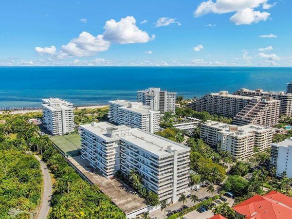 155 Ocean Lane Dr , Unit 103, Key Biscayne, FL 33149
