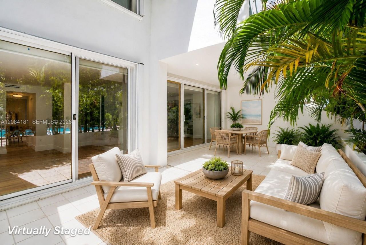 155 Ocean Lane Dr, Unit 103, Key Biscayne, FL 33149 Photo
