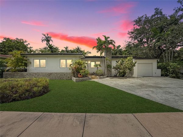 3128 Coconut Grove Dr , Coral Gables, FL 33134