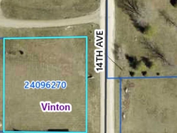 0 S 14th Ave, Vinton, IA 52349