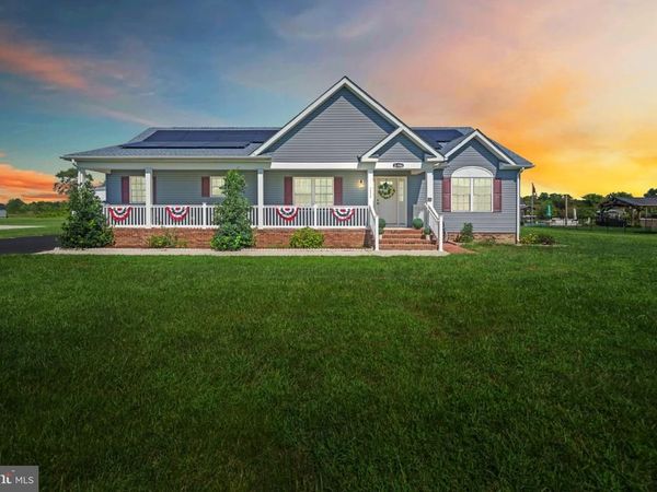 36846 RED BERRY ROAD, DELMAR, DE 19940