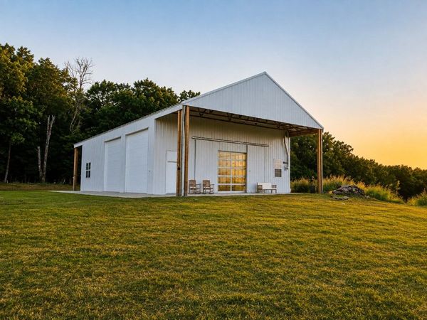 2901 Black Ranch Road , Lead Hill, AR 72644