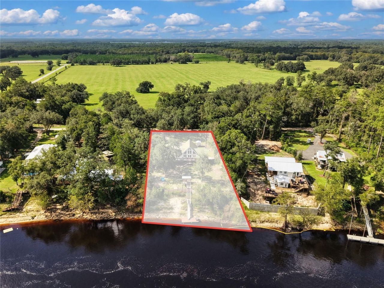 190 SE Riverside West Drive, Branford, FL 32008 Photo