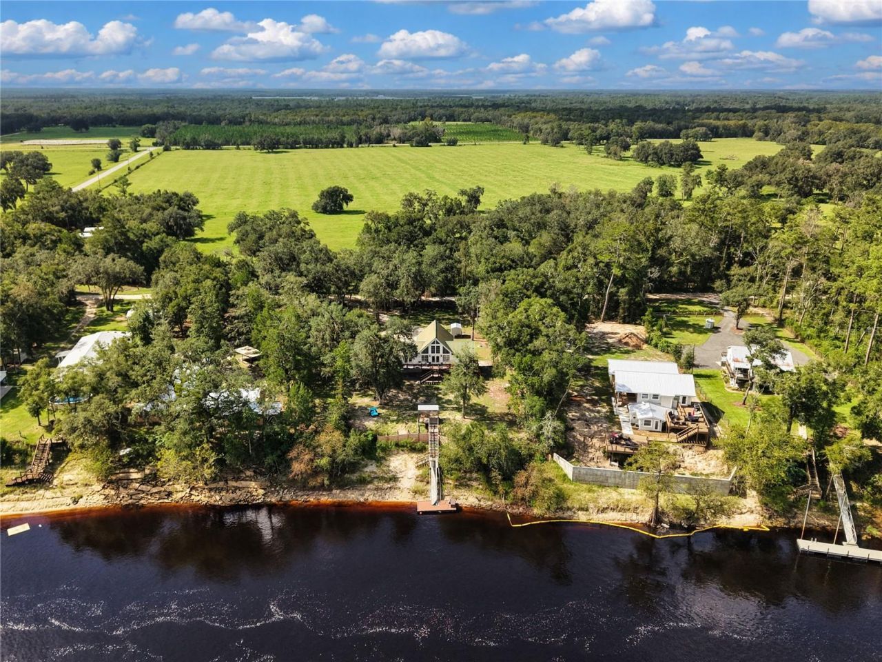 190 SE Riverside West Drive, Branford, FL 32008 Photo