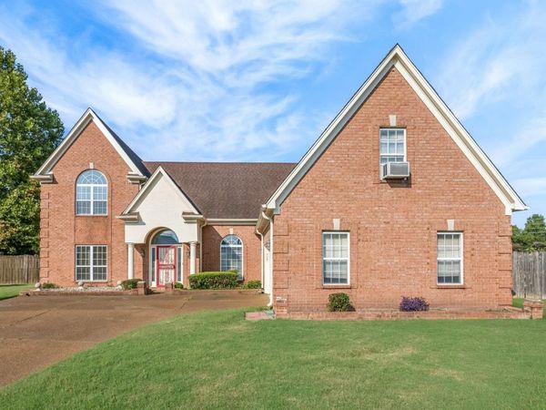 8561 BAY ORCHARD LN, Cordova, TN 38018